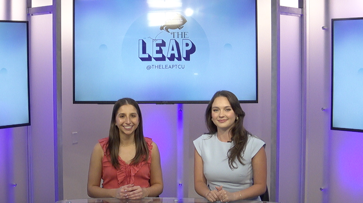 The Leap Episode 8